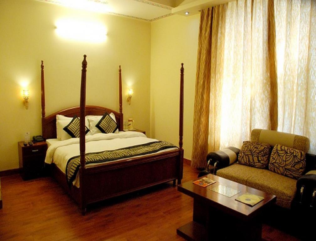 La Premier Spa And Resort Amer Extérieur photo