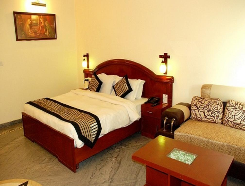 La Premier Spa And Resort Amer Extérieur photo