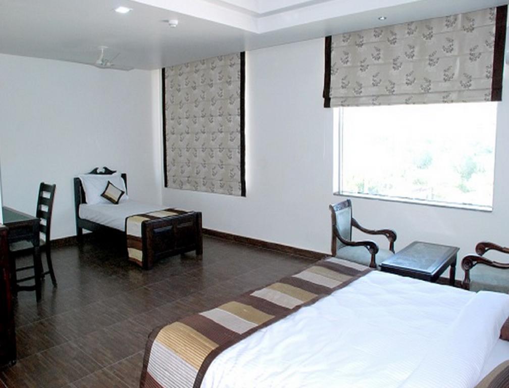 La Premier Spa And Resort Amer Extérieur photo