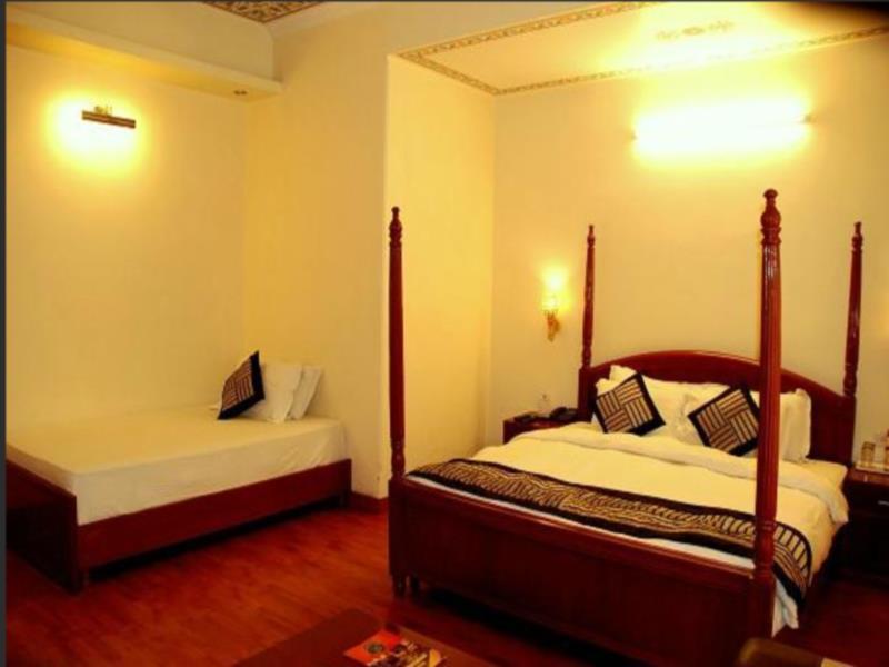 La Premier Spa And Resort Amer Extérieur photo