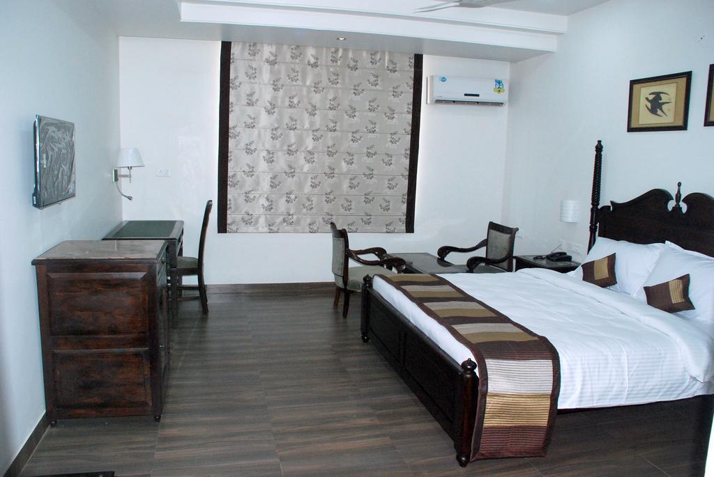 La Premier Spa And Resort Amer Chambre photo