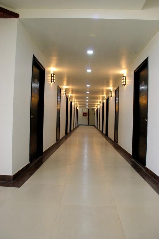 La Premier Spa And Resort Amer Extérieur photo