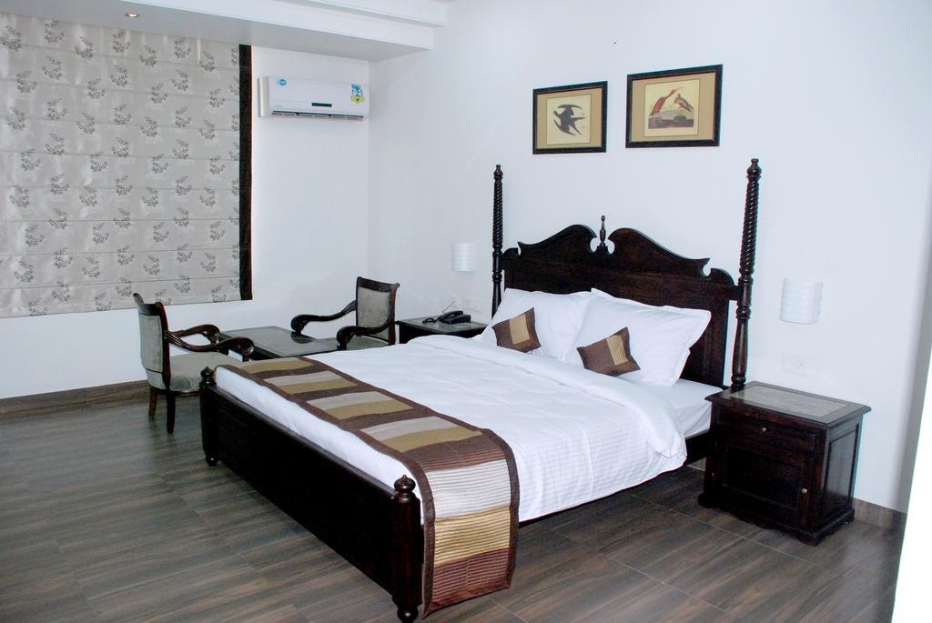 La Premier Spa And Resort Amer Chambre photo